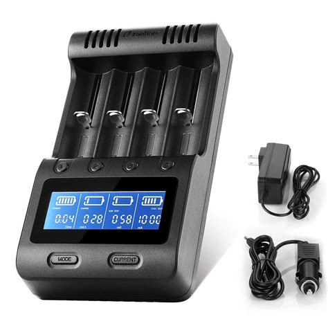 best smart battery charger for cards|best rated rechargeable battery charger.